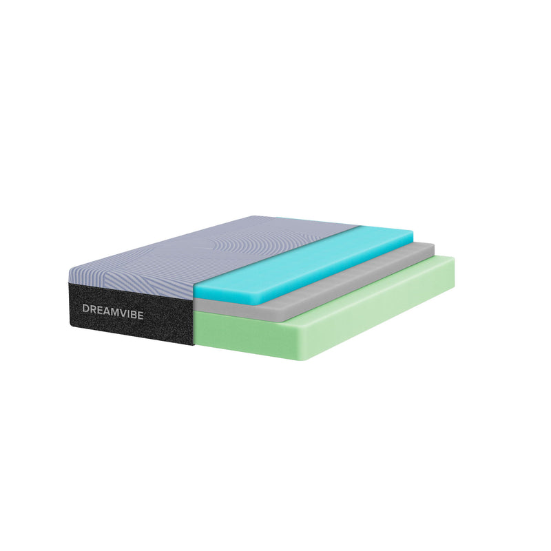 Prestige - 14" Memory Foam Mattress