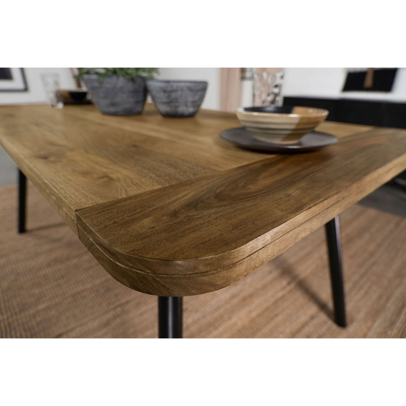 Governess - Rectangular Dining Table - Natural