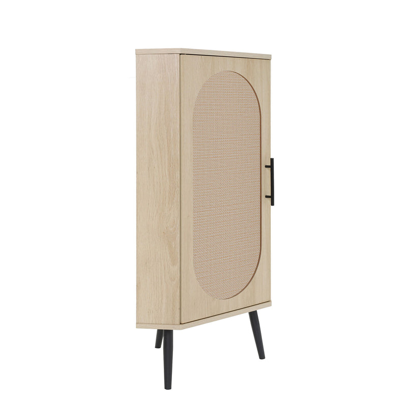 Freestanding Corner Corner Cabinet For Living Room