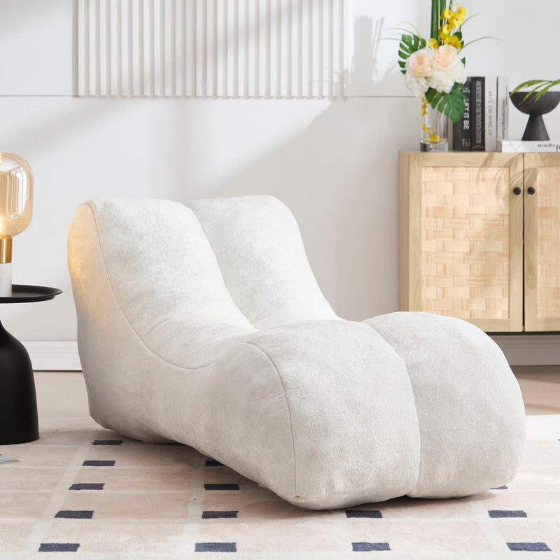 Creative Bean Bag Sofa Chair With High Quality Sponge Filling