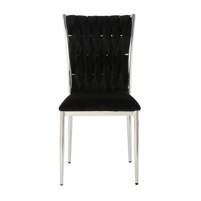 Modern Dining Chair Set For Dining Room