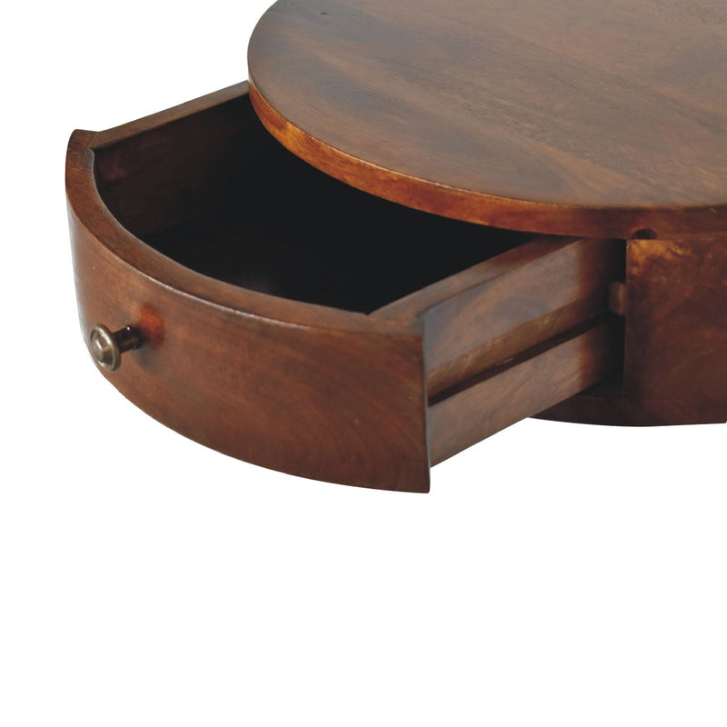 Lunar - Drawer Floating Nightstand