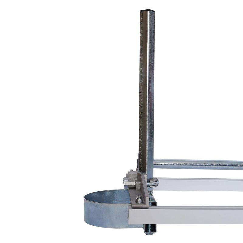 Portable Chainsaw Planking Lumber With Adjustable Milling Bar