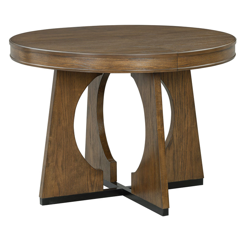 Round Dining Table Set For 4 With Chairs