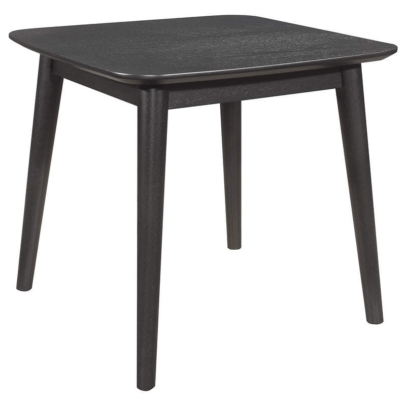 Bivens - 3 Piece Rectangular Coffee Table Set - Black
