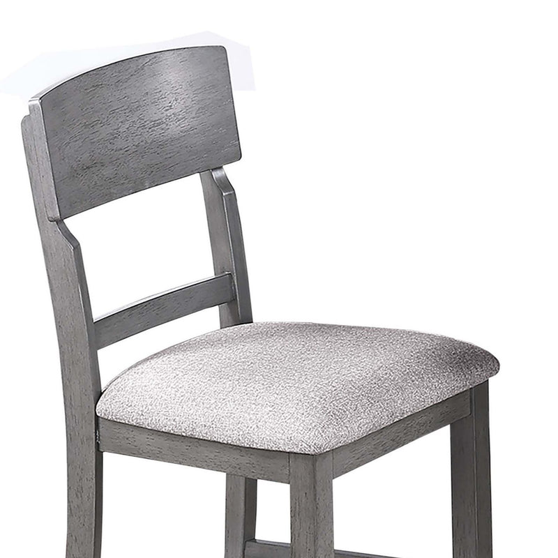 Ladder Back Dining Chairs (Set of 2)