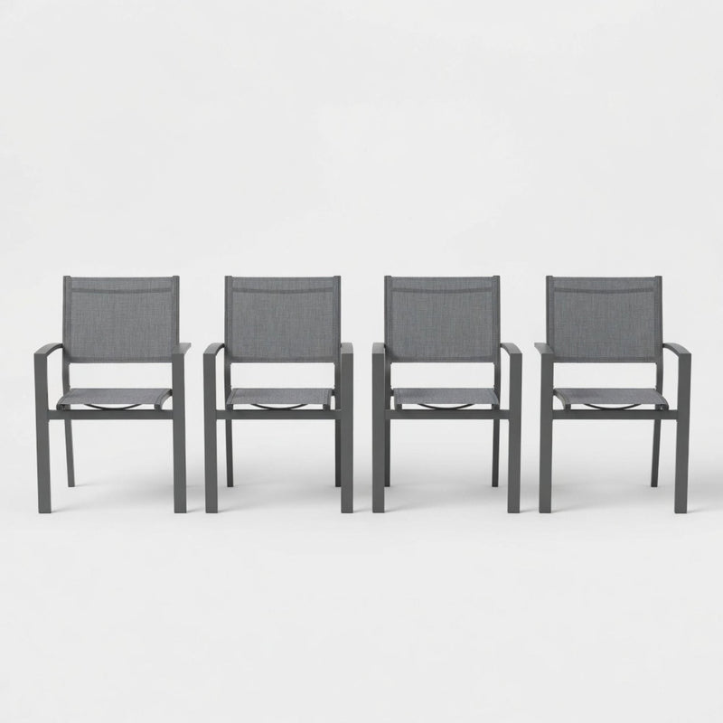 Outdoor Patio Chairs, All Weather