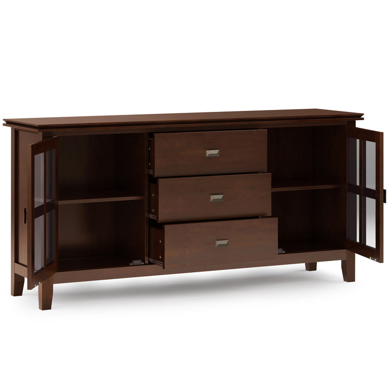 Artisan - Large Sideboard Buffet - Russet Brown