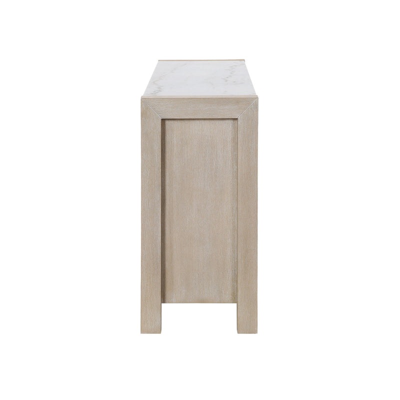 Vanilla - Buffet - Beige / Light Natural