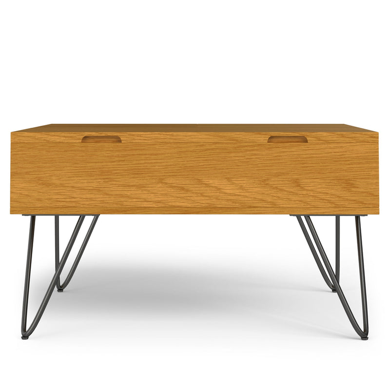 Hunter - Handcrafted Lift Top Coffee Table