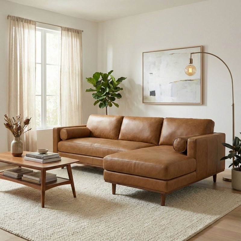 Morrison - Upholstered Sectional Sofa