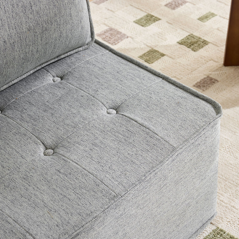 Sofa With Modular Splicing Design