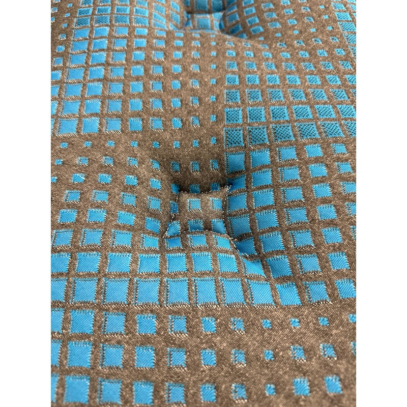 Comfort Care - 9" 2 Sided Foam Core Mattress, Medium Comfort