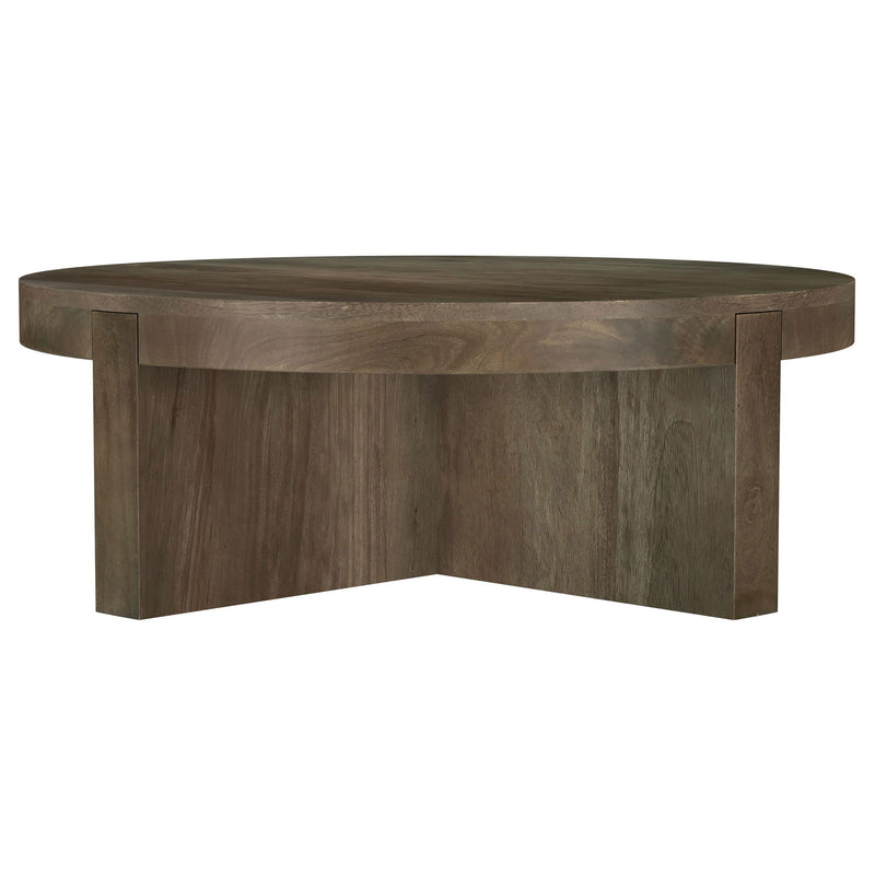 Alexander - Round Coffee Table