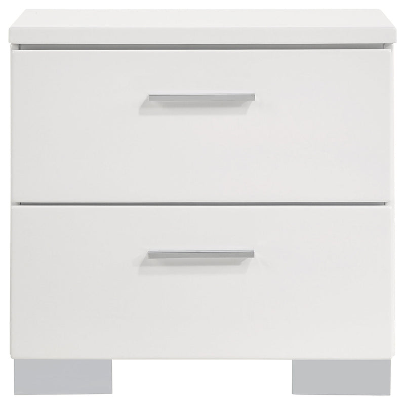 Dulcey - Bedroom Set & LED Lighting