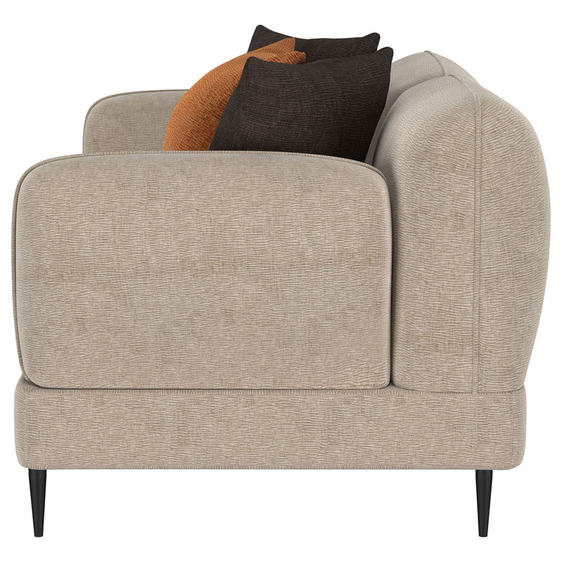 Repley - Track Arm Loveseat