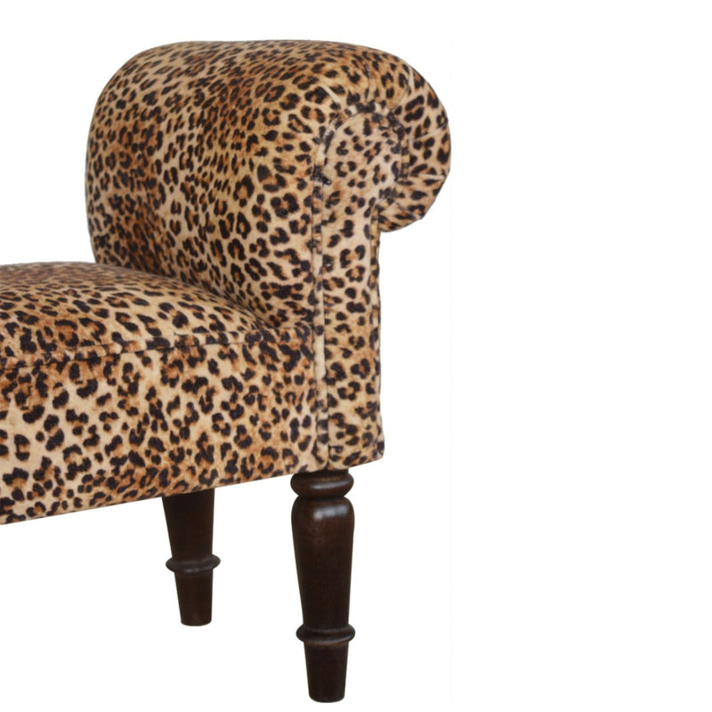 Upholstered Comfort Bench