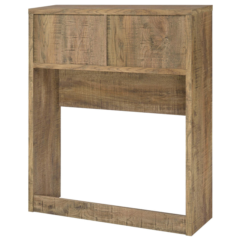Geary - 3 Piece Bedroom Set With Bookcase Headboard