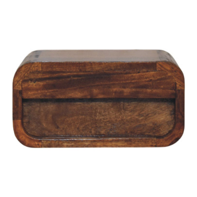 Avora - Wall Mounted 1 Drawer Nightstand
