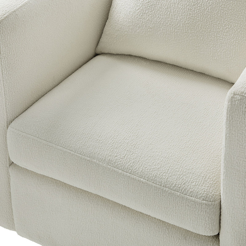 Sutton - Swivel Barrel Chair