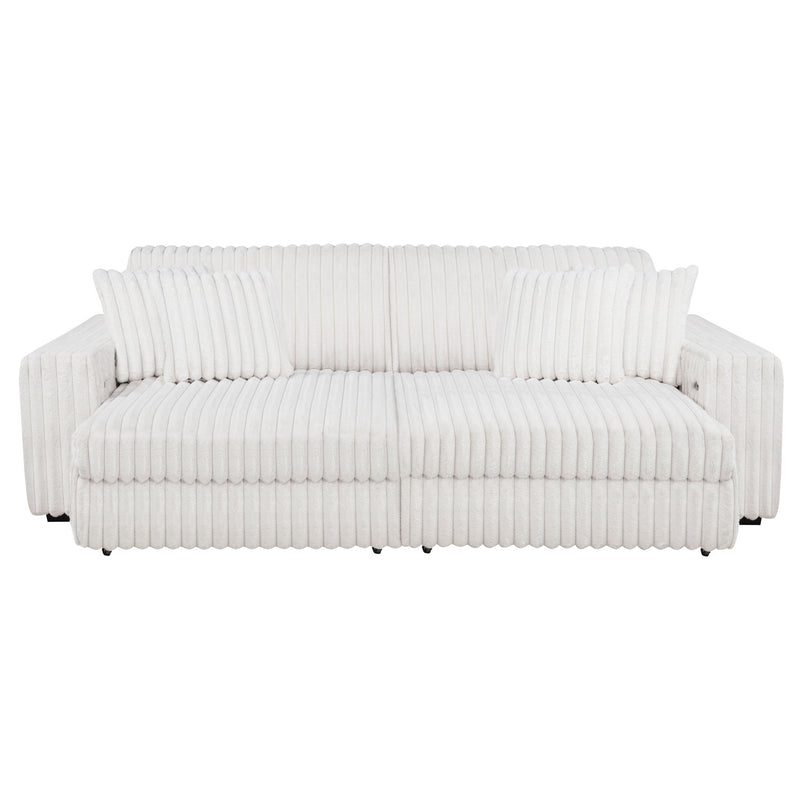 Clifford - Dual Power Chaise Sofa