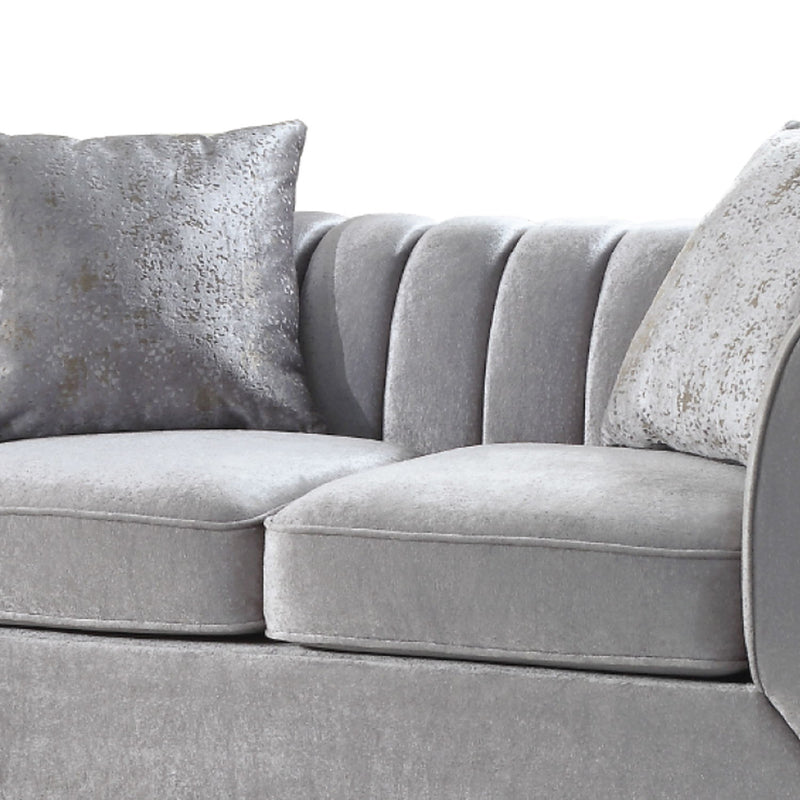 Velencia - Modern Style Loveseat