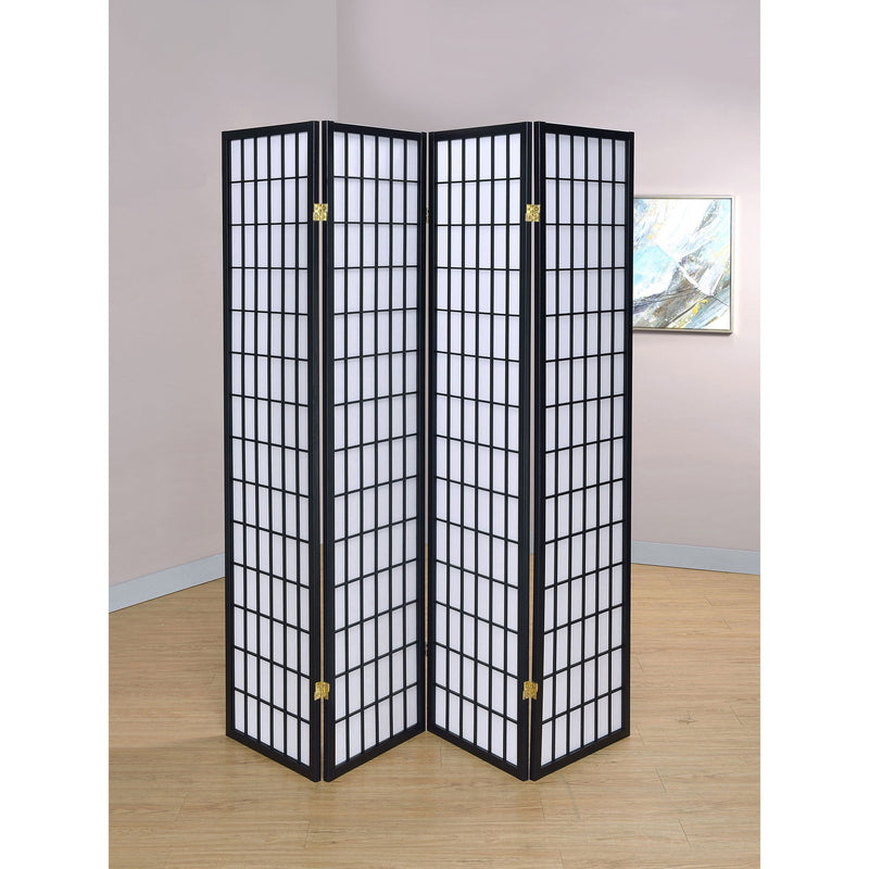Sartre - 4 Panel Room Divider