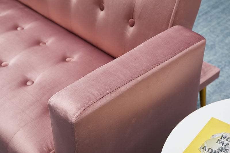 Comfort Compact Design Sofa Bed