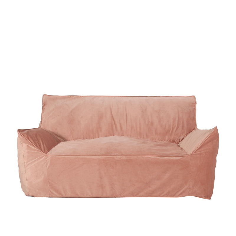 Fila - een Oversized Seater Bean Bag Chair With Armrests