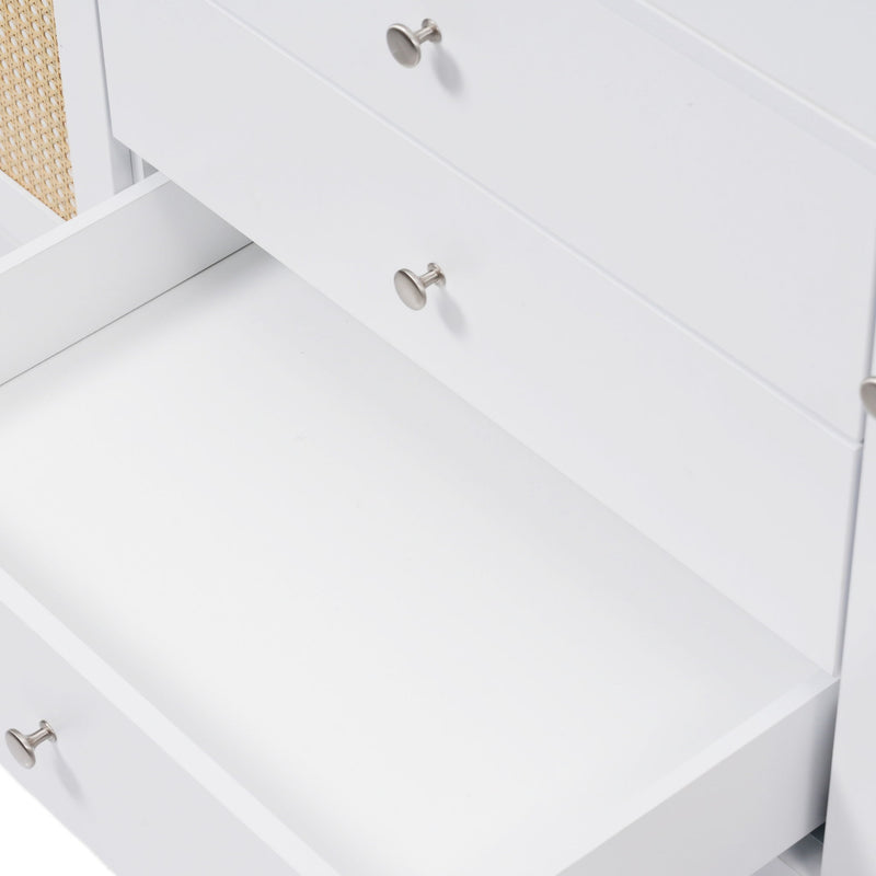 Modern Bathroom Vanity With Sink, Soft Close Drawers