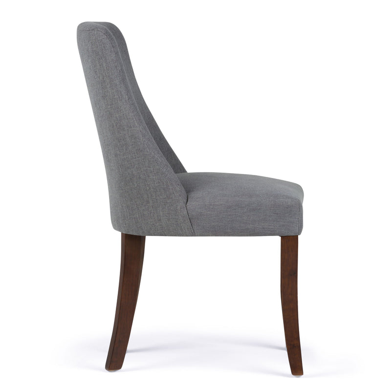 Walden - Deluxe Dining Chair (Set of 2) - Gray