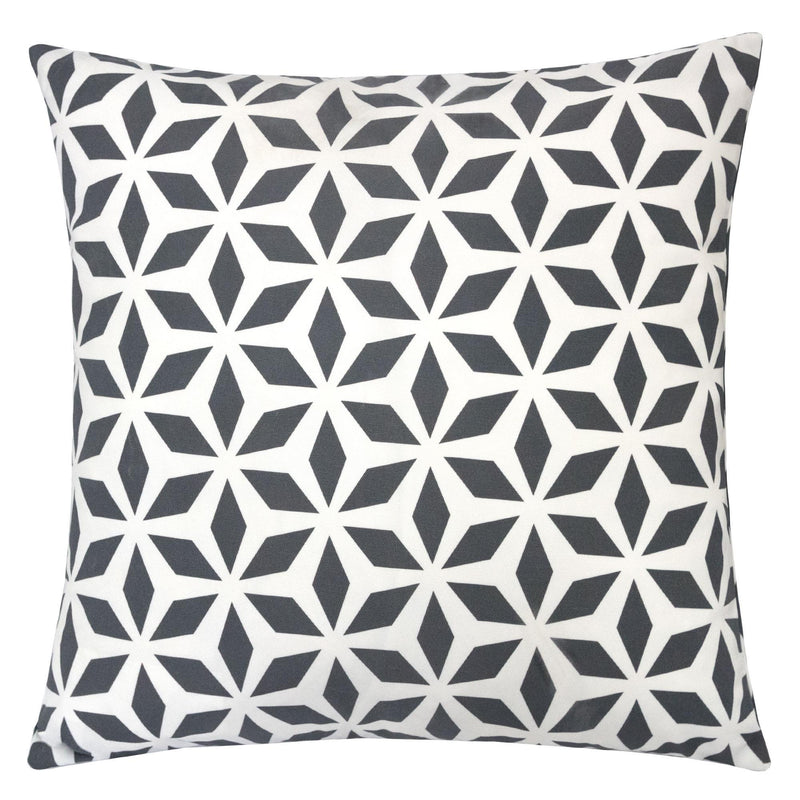 Crystal Burst - Outdoor & Indoor Pillow