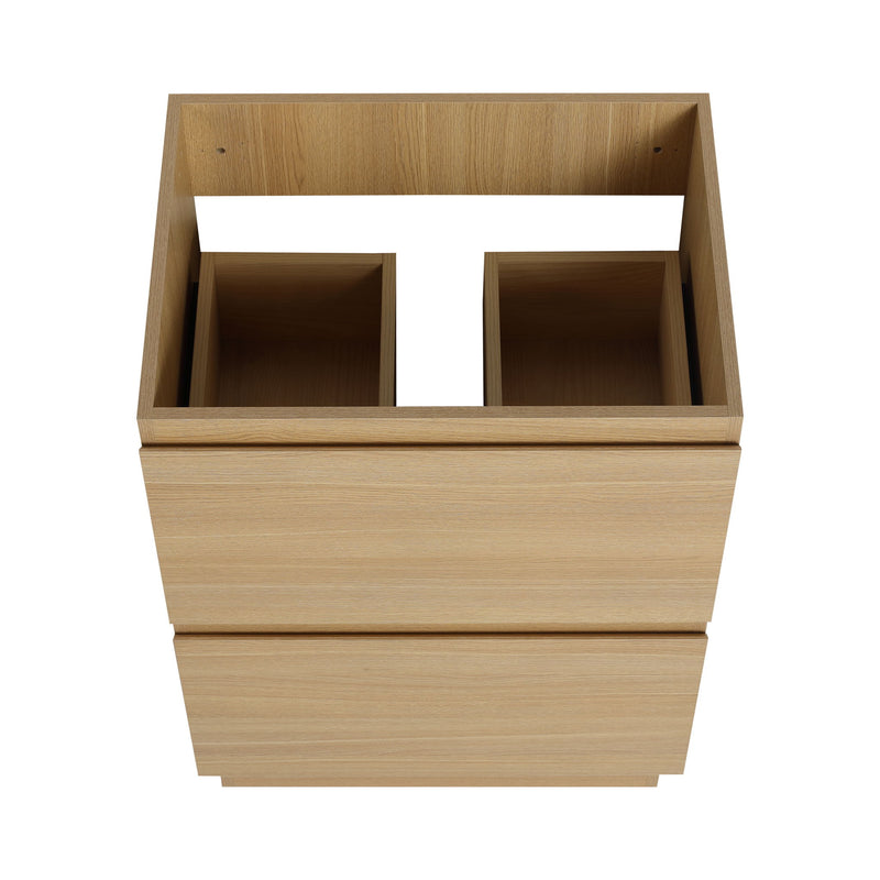 Modern Freestanding Bathroom Vanities With Single Sink Combo