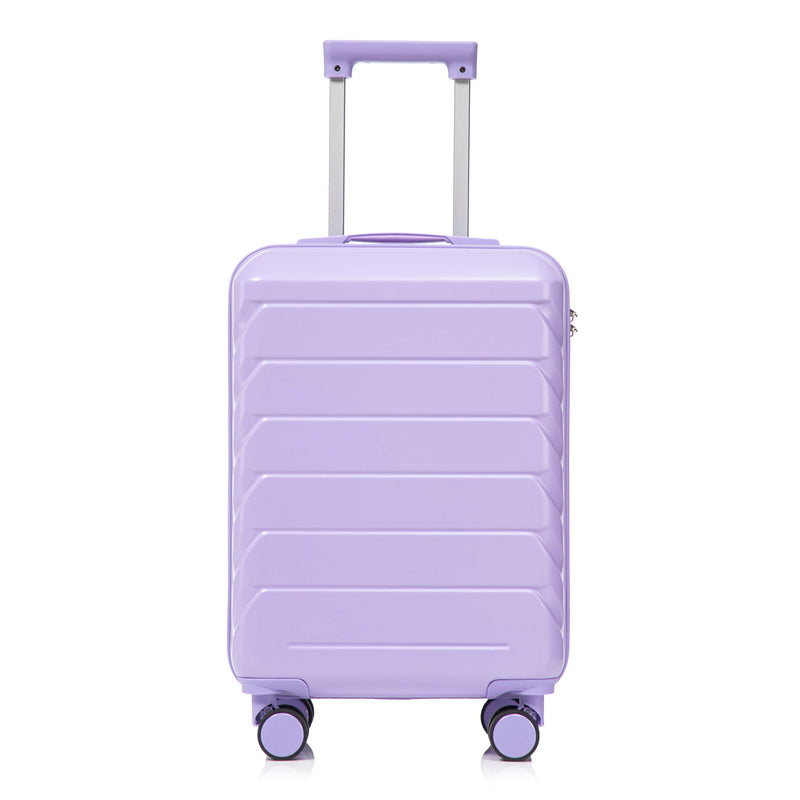 Spinner Luggage Set & Combination Lock