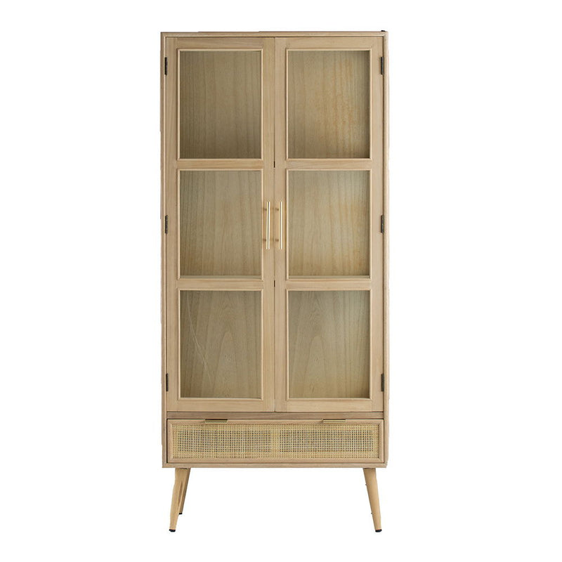 Cabinet - Brown - Wood