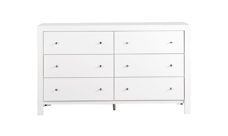 Elegant Transitional Dresser