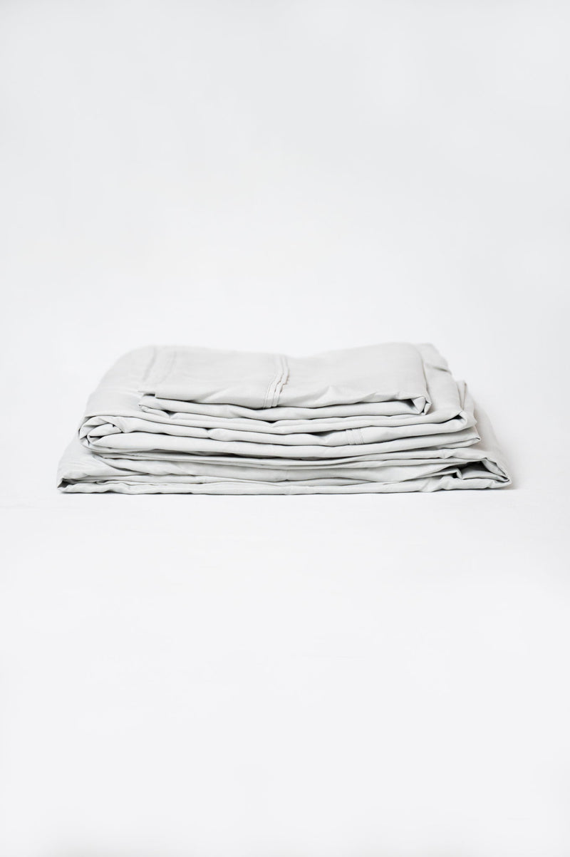 Micro And Bamboo Hypoallergenic Split Sheet Set