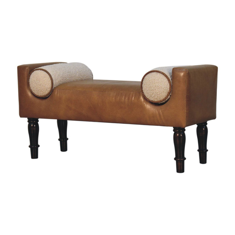 Buffalo - Chester Bench - Walnut