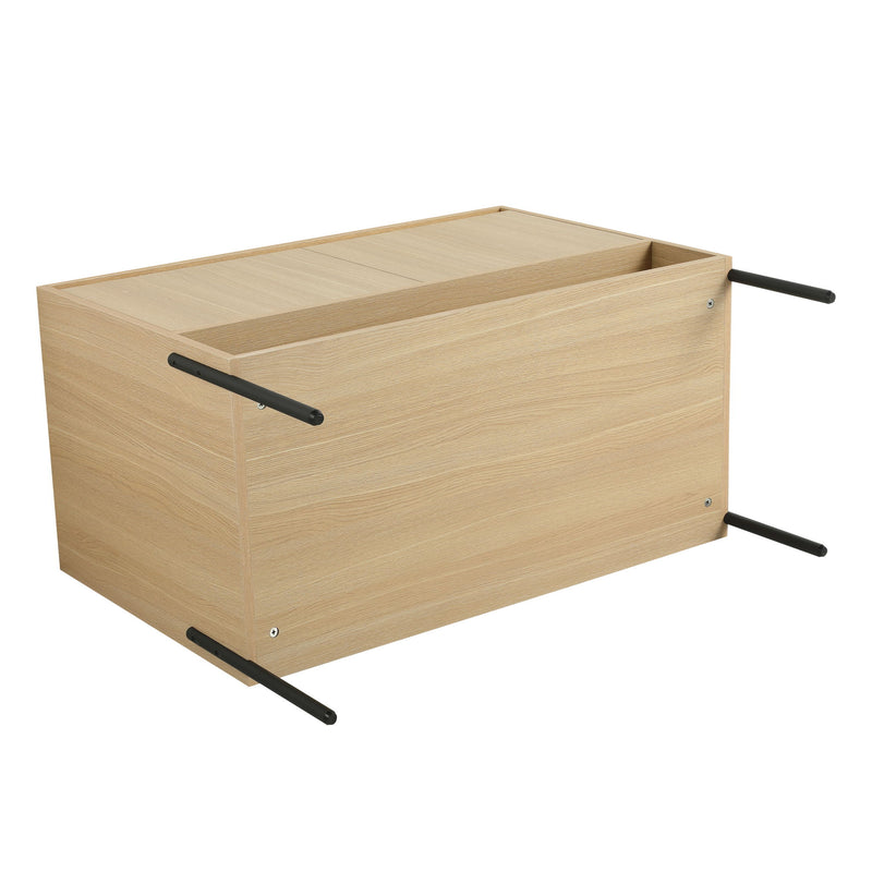 Freestanding Bathroom Vanity & Soft Close Cabinet Doors