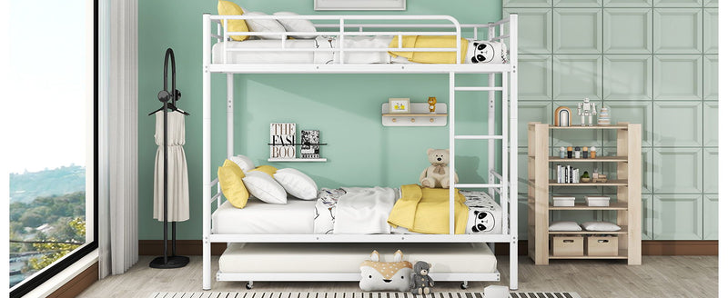 Steel Construction Bunk Bed