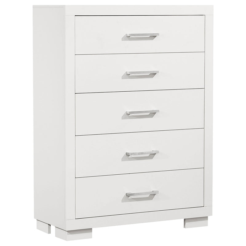 Polk - 5 Drawer Bedroom Chest