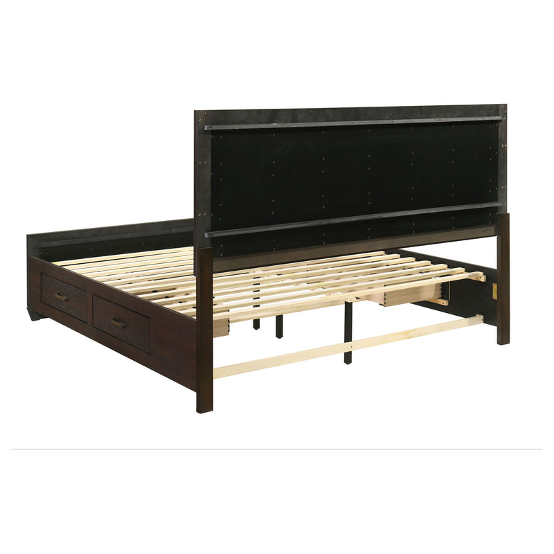 Copper - Bedroom Set