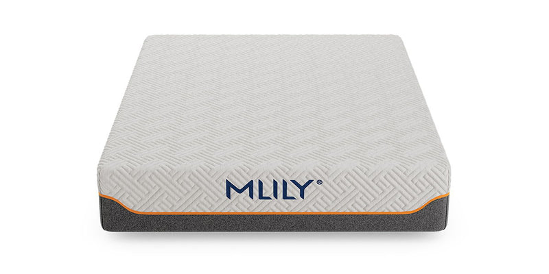 Mlily Fusion Supreme - 11.5" Hybrid Luxury Mattress, Medium