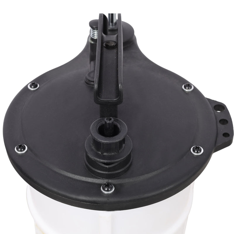 Pneumatic / Manual Oil Extractor Pump For Automotive Fluids