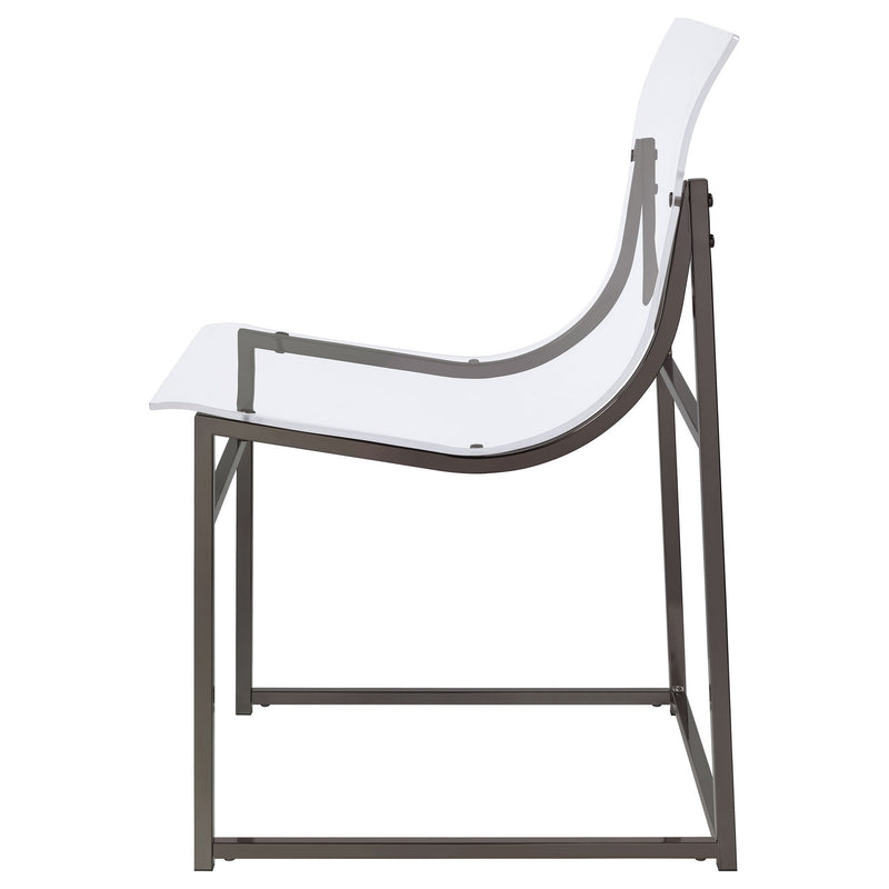 Fancher - Dining Side Chair (Set of 2) - Black