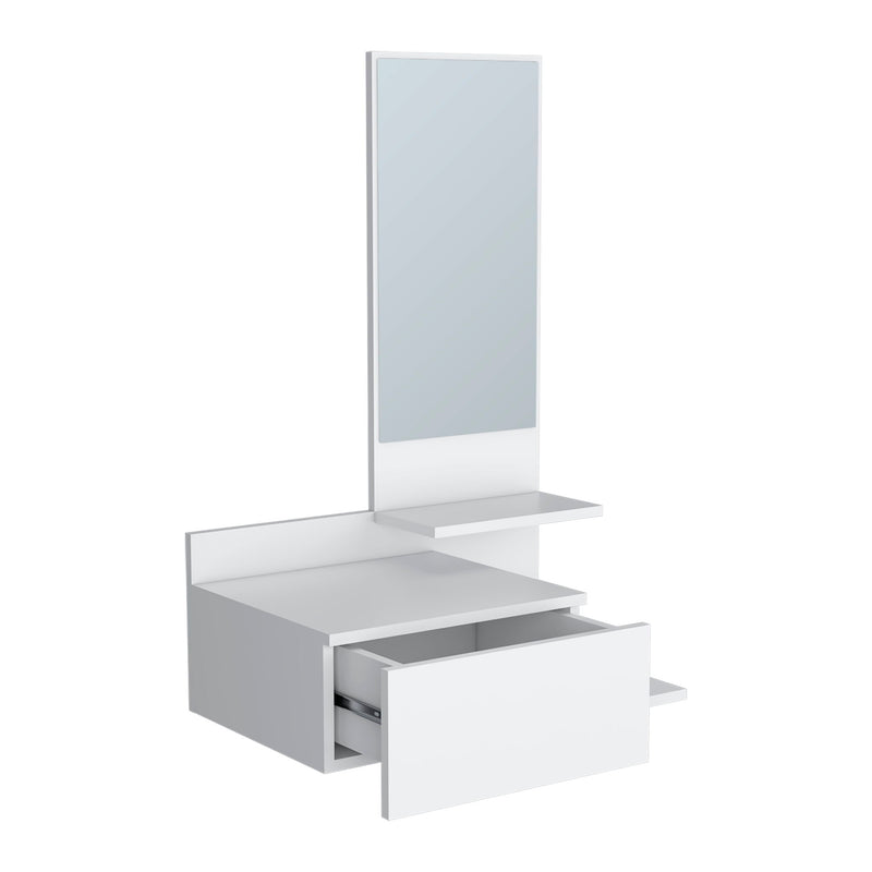 Lowell - Floating Hallway Cabinet