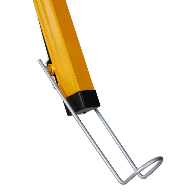 Heavy Duty Drywall Lift Panel Hoist With Adjustable Height And Safety Features