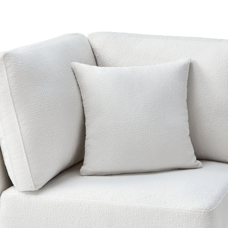 Chauncy - Sectional With Storage Ottoman