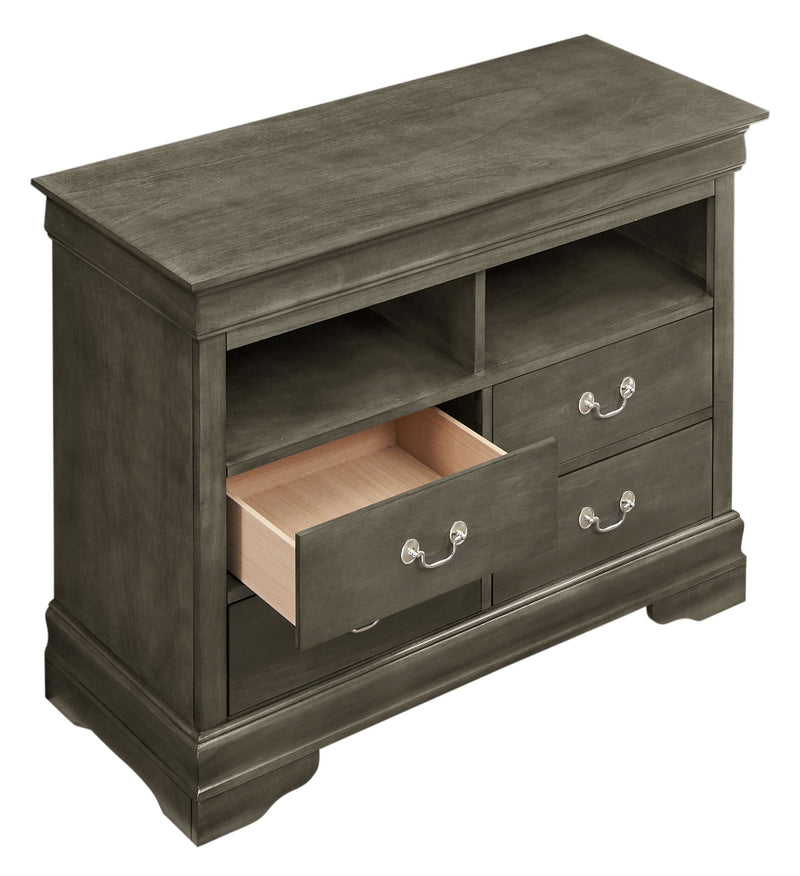 Louis Phillipe - Media Storage Unit Timeless