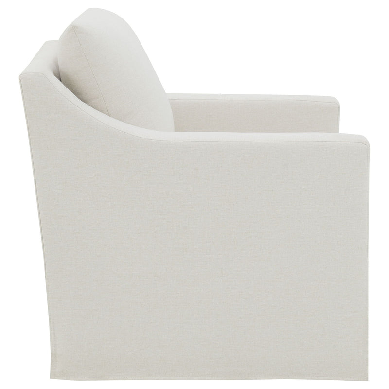 Merced - Swivel Accent Chair